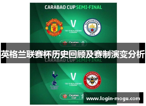 英格兰联赛杯历史回顾及赛制演变分析