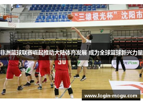 非洲篮球联赛崛起推动大陆体育发展 成为全球篮球新兴力量